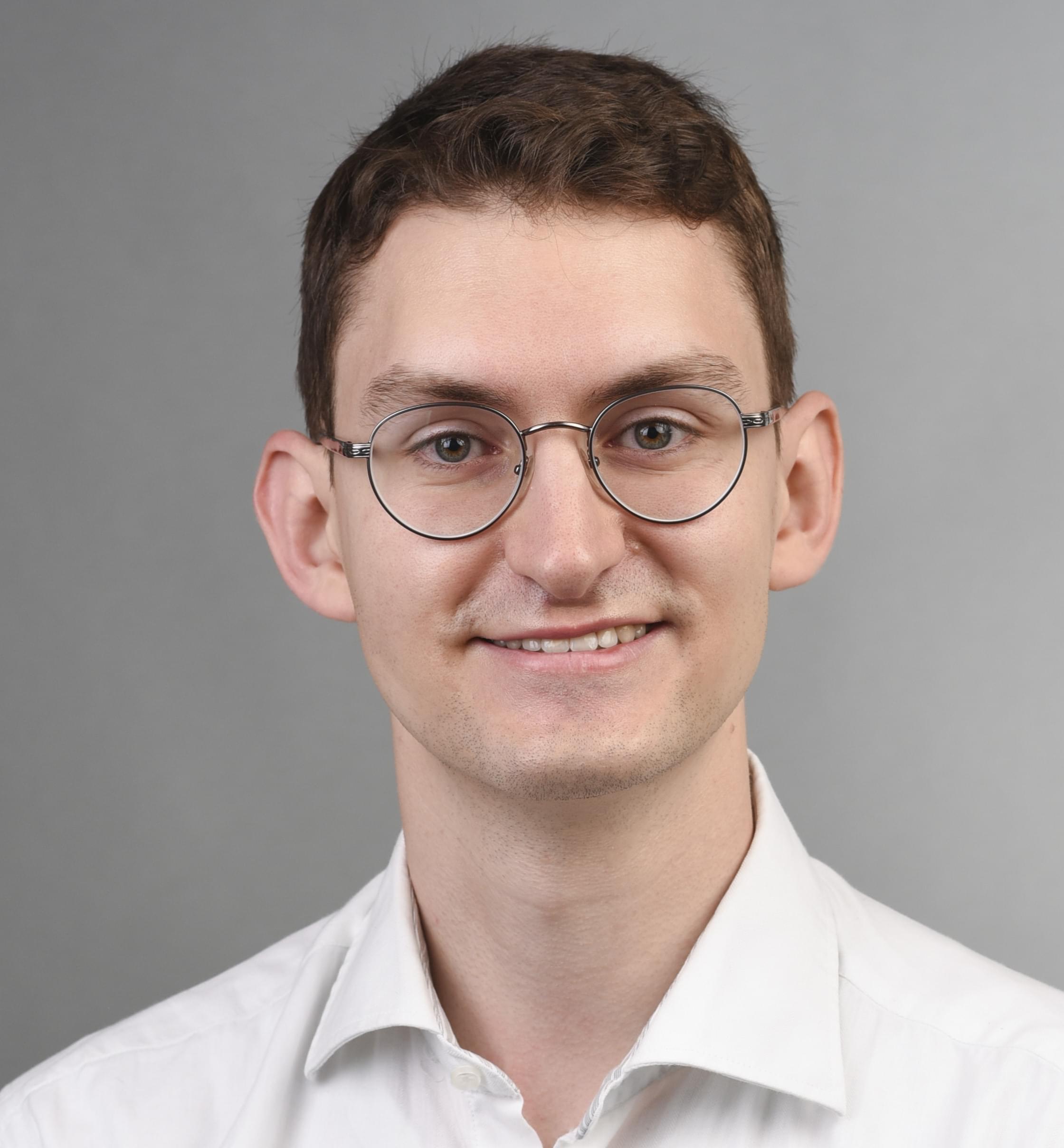 Tim Bernhard Portrait von Tim Bernhard